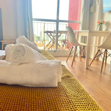 Luxury Suites Minerva Beach Benalmádena Exterior foto