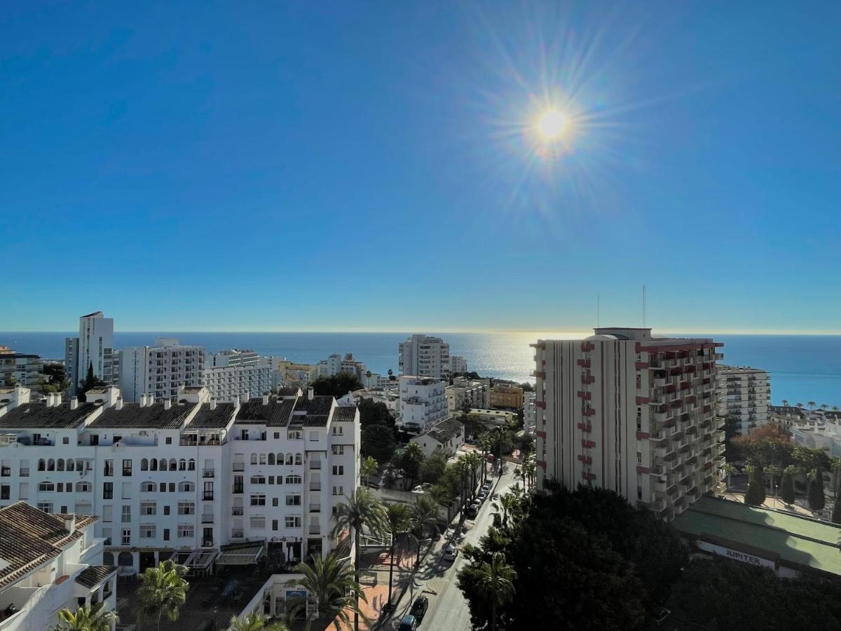 Luxury Suites Minerva Beach Benalmádena Exterior foto