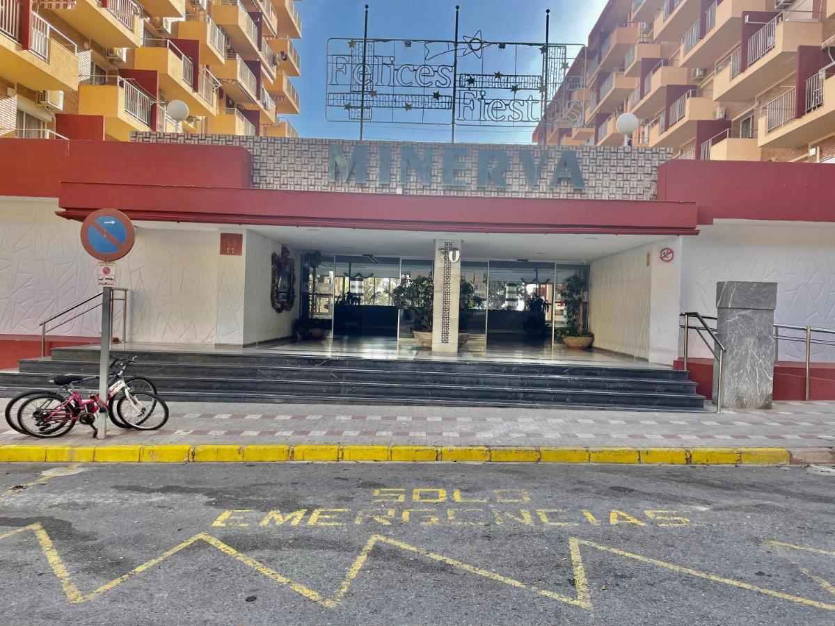 Luxury Suites Minerva Beach Benalmádena Exterior foto