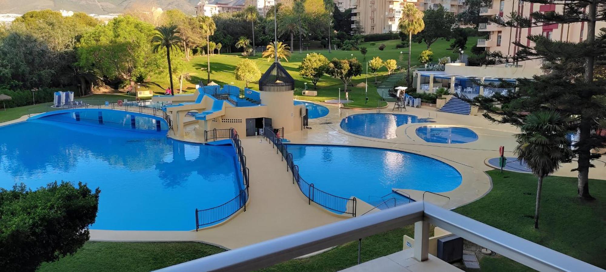 Luxury Suites Minerva Beach Benalmádena Exterior foto