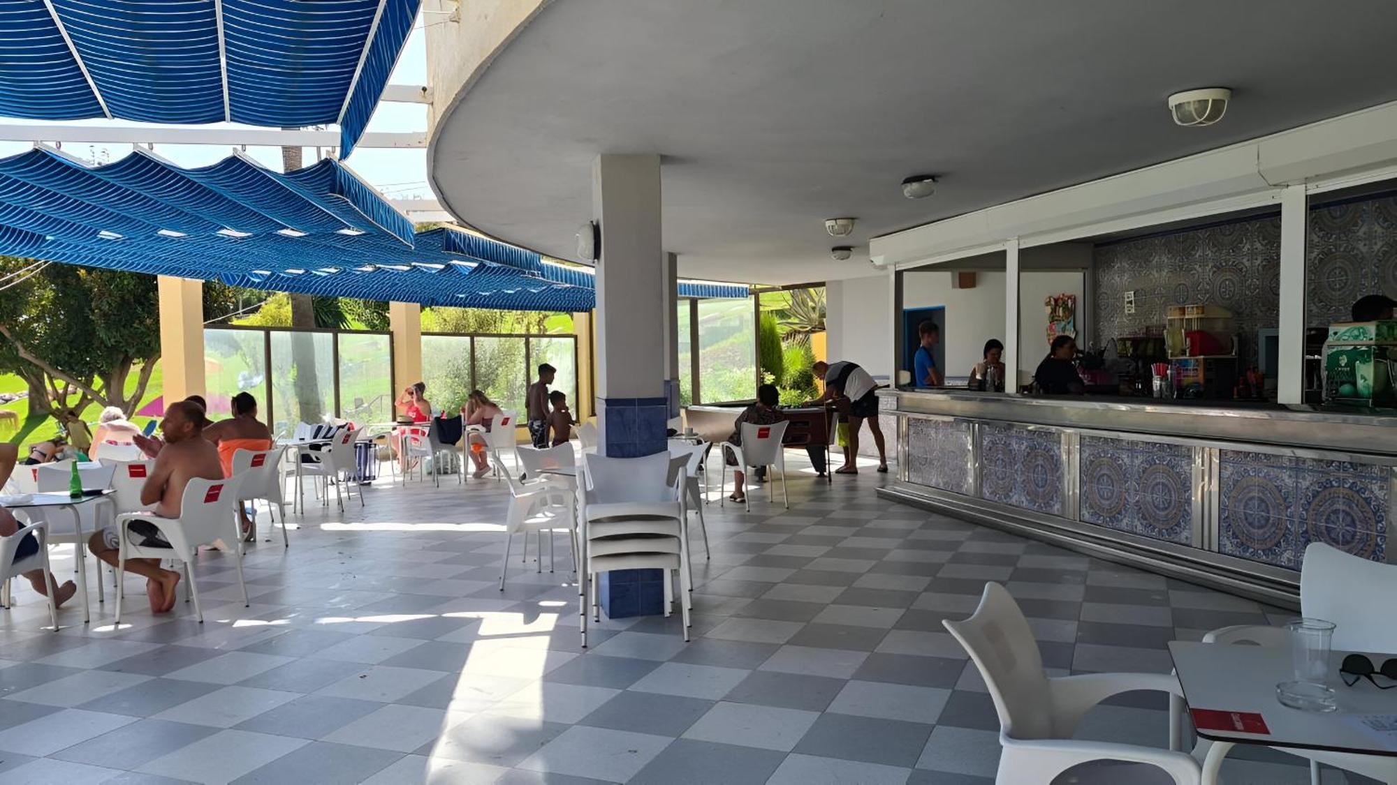 Luxury Suites Minerva Beach Benalmádena Exterior foto